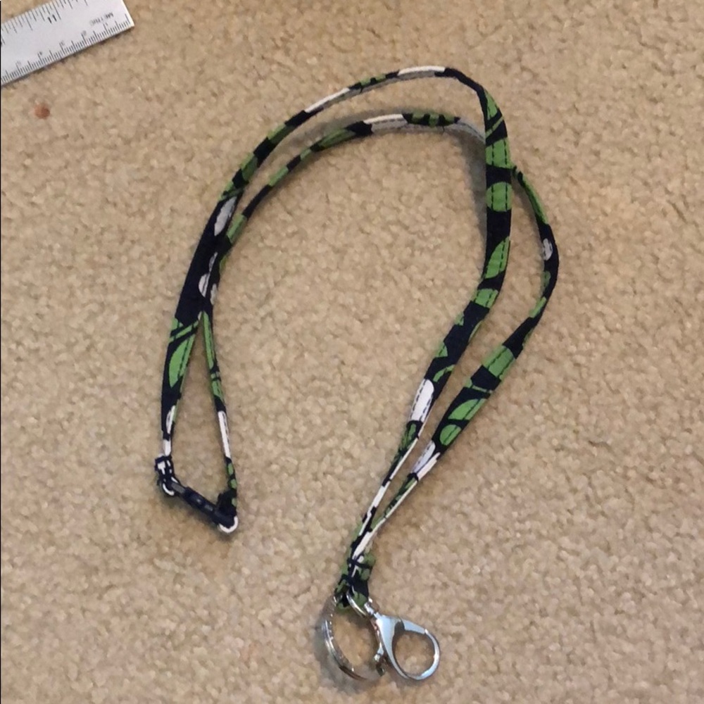 Vera Bradley Lanyard